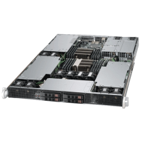 Supermicro 1U Rackmount SYS-1027GR-TR2 