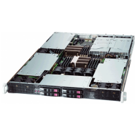 Supermicro 1U Rackmount SYS-1027GR-TRFT - Angle