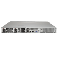 Supermicro 1U Rackmount SYS-1027GR-TRFT - Rear