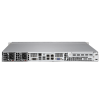 Supermicro 1U Rackmount 1027R-73DARF - Rear