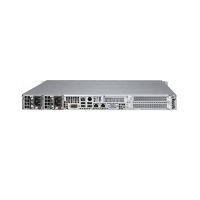 Supermicro 1U Rackmount SYS-1027R-N3RF - Rear