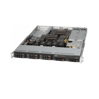 Supermicro 1U Rackmount SYS-1027R-N3RF - Angle