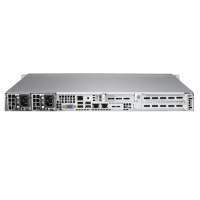Supermicro SYS-1027R-WC1R Rear