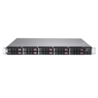 Supermicro SYS-1027R-WC1R Front