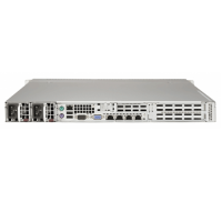 Supermicro 1U Rackmount SYS-1027R-WRFT+ Rear