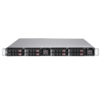 Supermicro SYS-1027TR-TQF Front
