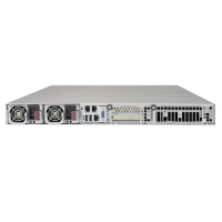 Supermicro SYS-1028GQ-TRT Rear