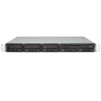 Supermicro SYS-1028R-MCTR  Front