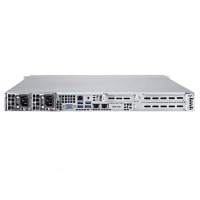Supermicro SYS-1028R-WC1R Rear