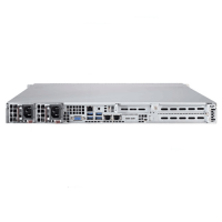 Supermicro SYS-1028R-WC1RT Rear
