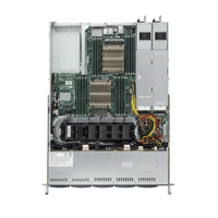 Supermicro SYS-1028R-WC1RT Top
