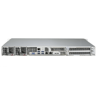 Supermicro SYS-1028R-WMR Rear