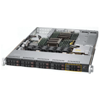 Supermicro SYS-1028R-WTNR Angle