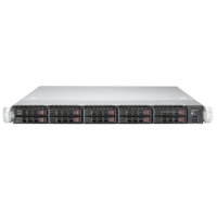 Supermicro SYS-1028R-WTNR Front
