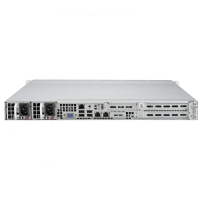 Supermicro SYS-1028R-WTNR Rear