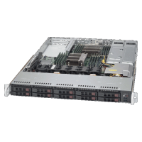 Supermicro SYS-1028R-WTR Angle