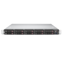 Supermicro SYS-1028R-WTRT Front