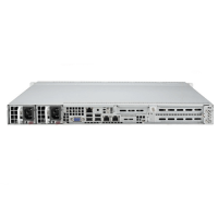 Supermicro SYS-1028R-WTRT Rear