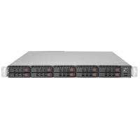 Supermicro SYS-1028U-TNRT+ Front