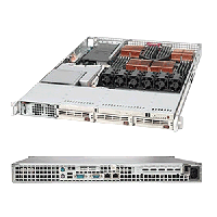 Supermicro 1U Rackmount A+ Server AS-1040C-8B