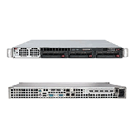 Supermicro 1U Rackmount A+ Server AS-1041A-T2F