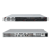Supermicro 1U Rackmount A+ Server AS-1041M-T2+B