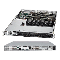 Supermicro 1U Rackmount A+ Server AS-1042G-TF