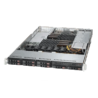 Supermicro 1U Rackmount A+ Servers AS-1122G-URF4+