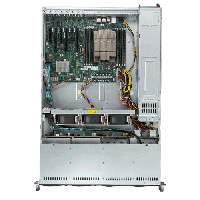 Supermicro 2U Rackmount A+ AMD EPYC Server AS-2013S-C0R Top