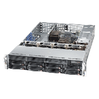 Supermicro 2U Rackmount A+ AMD Opteron AS-2022G-URF4+