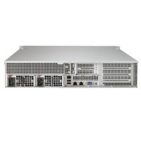 Supermicro 2U Rackmount SYS-2027GR-TRF - Rear