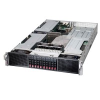 Supermicro 2U Rackmount SYS-2027GR-TRF - Angle