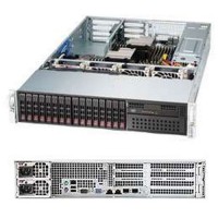 Supermicro 2U Rackmount 2027R-72RFTP+