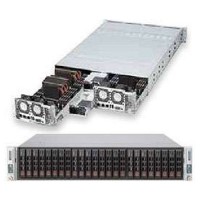 Supermicro 2U Rackmount 2027TR-D70RF+ 
