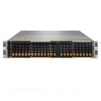 Supermicro 2U Rackmount SYS-2028BT-HNR+ Front