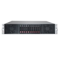 Supermicro 2U Rackmount SYS-2028GR-TRHT - Front