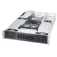 Supermicro 2U Rackmount SYS-2028GR-TRHT - Angle