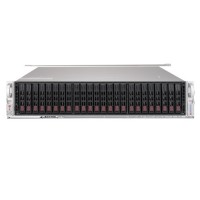 Supermicro 2U Rackmount SSG-2028R-ACR24H - Front
