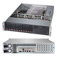 Supermicro 2U Rackmount SYS-2028R-C1R