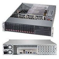 Supermicro 2U Rackmount SYS-2028R-C1RT