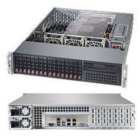 Supermicro 2U Rackmount SYS-2028R-C1RT4+