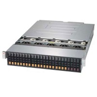 Supermicro 2U Rackmount SSG-2028R-DN2R20L - Angle