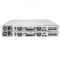Supermicro 2U Rackmount SSG-2028R-DN2R40L - Rear