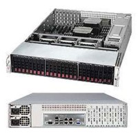 Supermicro 2U Rackmount SSG-2028R-E1CR24N
