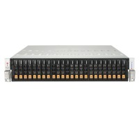 Supermicro 2U Rackmount SSG-2028R-NR48N - Front
