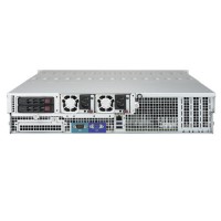 Supermicro 2U Rackmount SSG-2028R-NR48N - Rear