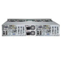 Supermicro 2U Rackmount SYS-2028TP-DC0R - Rear