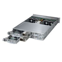 Supermicro 2U Rackmount SYS-2028TP-HC1FR - Angle