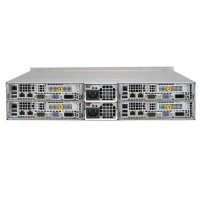 Supermicro 2U Rackmount SYS-2028TR-H72FR - Rear