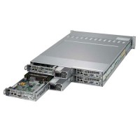 Supermicro 2U Rackmount SYS-2028TR-H72R - Angle